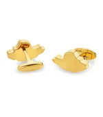 Country Cufflink Gold63 - Image 4