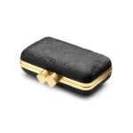 Black Caviar Clutch
