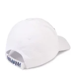 White Heritage Cap - Image 2
