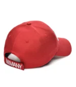 Red Chain Luna Cap - Image 2