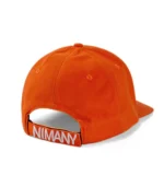 Orange Luna Cap - Image 2