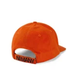 Orange / Black Luna Cap - Image 2