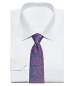 Graffiti Midnight Tie - Image 4