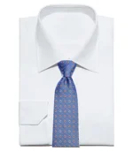 Luna Teal Shades Tie - Image 3