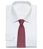 Bordeaux Shades Tie - Image 4