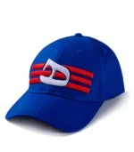 Jet Set Royal Cap