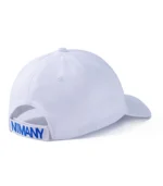 White THR II Cap - Image 2