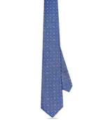 Luna Teal Shades Tie - Image 4