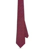 Bordeaux Shades Tie - Image 3