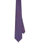 Graffiti Midnight Tie - Image 5