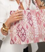 NIMANY Tote / Rose Blush - Image 5