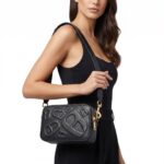 City Bag Black Caviar (Gold Hardware) - Image 3