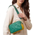 City Bag Green Caviar - Image 2