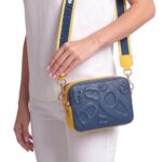 City Bag Navy Caviar - Image 7