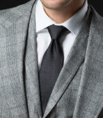 Double Ash Numbers Tie - Image 2