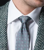 Luna Ash/Turquoise Tie - Image 2