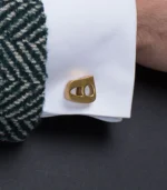 Luna Cufflink Vintage - Image 2