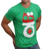 THR 2 Green T-Shirt (Men) - Image 3