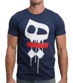 THR 4 Navy T-Shirt (Men) - Image 2