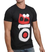 THR 2 Black T-Shirt (Men) - Image 2