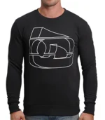 Space Luna Sweater - Image 2