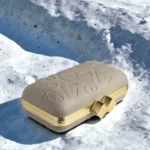 Offwhite Caviar Clutch - Image 5