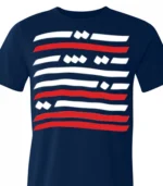 Never Alone T-Shirt 2 (Men) - Image 3