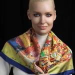 The Soraya Scarf