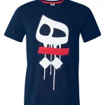 THR 4 Navy T-Shirt (Men)