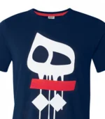 THR 4 Navy T-Shirt (Men) - Image 3
