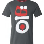 THR 2 Grey T-Shirt (Men)