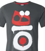 THR 2 Grey T-Shirt (Men) - Image 2