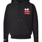 Melting Luna Hoody (Unisex)