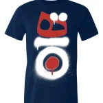 THR 2 Navy T-Shirt (Men)
