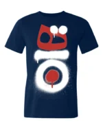 THR 2 Navy T-Shirt (Men)