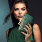 Unity Clutch - Emerald - Image 2
