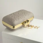 Offwhite Caviar Clutch - Image 2