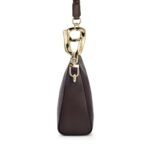 The Minna Bag : Brown & Gold - Image 4