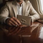 Luna Classic Wallet - Beige - Image 2