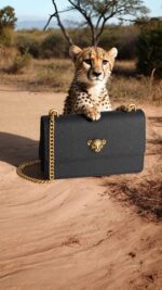 The Persian Cheetah/Black - Image 3