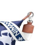 Navy Luna Tote Bag - Image 2