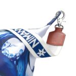 Blue Wave Tote Bag - Image 2