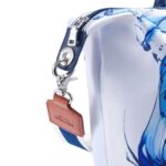 Blue Wave Tote Bag - Image 5