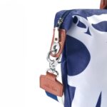 Navy Luna Tote Bag - Image 4