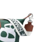 Green Luna Tote Bag - Image 2