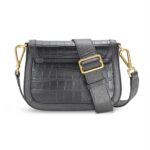 New York Shoulder Bag - Black - Image 4