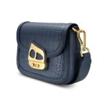 New York Shoulder Bag - Navy - Image 2