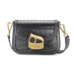 New York Shoulder Bag - Black