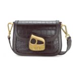 New York Shoulder Bag - Brown