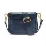 New York Shoulder Bag - Navy - Image 3